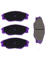 NiBK PN1802 Колодки дисковые