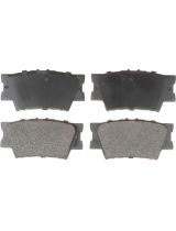 Raybestos SGD1212C Колодки дисковые задние