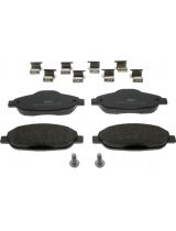 Ferodo FDB4003 Колодки дисковые передние