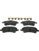 Ferodo FDB4047 Колодки дисковые передние