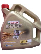Моторное масло CASTROL 15A568 EDGE 5W-30 C3 4л