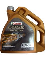Моторное масло CASTROL 15AC99 EDGE SUPERCAR A 0W-20 4л