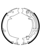 Hyundai/Kia 583502EA10 Колодки барабанные