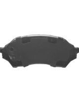 FENOX BP43345 Колодки дисковые