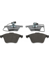 Ferodo FDB1827 Колодки дисковые передние