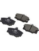 Valeo 301219 Колодки дисковые