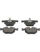 Ferodo FDB1673 Колодки дисковые задние