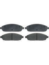 Raybestos SGD1080C Колодки дисковые передние