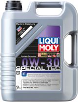 Моторное масло LIQUI MOLY 8903 Special Tec F 0W-30 5л