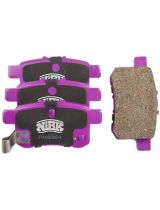 NiBK PN8864 Колодки дисковые