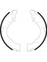 NiBK FN28002 Колодки дисковые