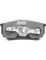 FENOX BP43061 Колодки дисковые