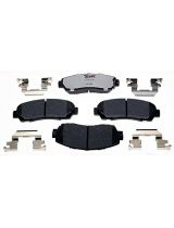 Raybestos EHT1089H Колодки дисковые