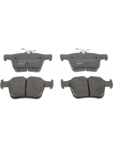 Ferodo FDB4697 Колодки дисковые задние