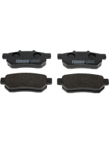 Ferodo FDB778 Колодки дисковые задние