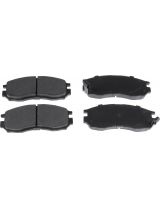 FENOX BP43355 Колодки дисковые