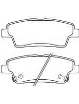 Hyundai/Kia 583023MA30 Колодки дисковые