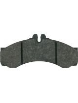 FENOX BP43027 Колодки дисковые