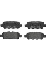 BREMBO P56046 Колодки дисковые задние