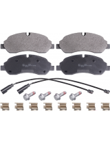 Ford 1916326 Колодки дисковые