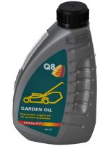 Q8 103156301 Garden Oil SAE 30 4T, 1л