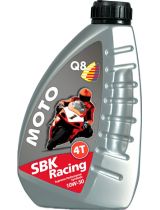 Q8 105030001 Moto SBK Racing 10W-50 4T, 1л