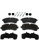 Ferodo FVR1777 Колодки дисковые передние