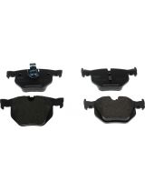 Ferodo FDB1748 Колодки дисковые задние