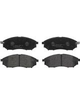 BREMBO P56058 Колодки дисковые передние