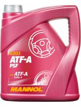 Трансмиссионное масло MANNOL MN8203-4 ATF-А PSF 4л