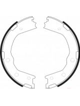 NiBK FN0702 Колодки дисковые