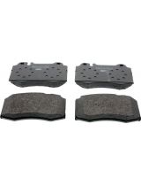 Ferodo FDB1661 Колодки дисковые передние