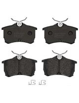 BREMBO P28030 Колодки дисковые