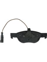 FENOX BP43167 Колодки дисковые