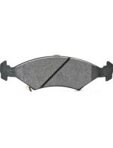 FENOX BP43012 Колодки дисковые