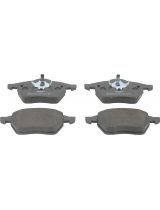 Ferodo FDB969 Колодки дисковые передние