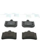 Ferodo FDB1413 Колодки дисковые задние