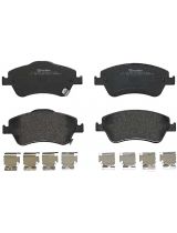 BREMBO P83079 Колодки дисковые передние