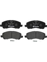 BREMBO P54030 Колодки дисковые передние