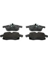 Ferodo FDB1520 Колодки дисковые передние