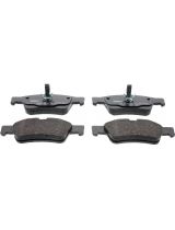 Ferodo FDB1526 Колодки дисковые задние