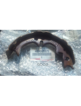 TOYOTA 4654020070 Колодки дисковые