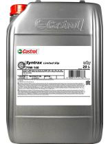 Трансмиссионное масло CASTROL 155F2B Syntrax Limited Slip 75W-140 20л