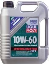 Моторное масло LIQUI MOLY 8909 Synthoil Race Tech GT1 10W-60 5л