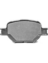 FENOX BP43272 Колодки дисковые