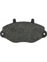 FENOX BP43331 Колодки дисковые