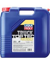 Моторное масло LIQUI MOLY 3794 Top Tec Truck 4050 10W-40 20л