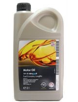 Моторное масло GM 93165555 Dexos2 5W-30 2л