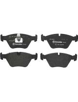 BREMBO P06043 Колодки дисковые передние