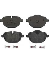 BREMBO P06064 Колодки дисковые задние